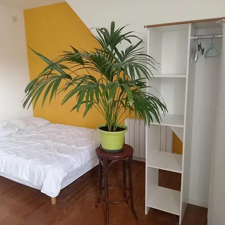 Apartment Refait A Neuf Avec Jardin Partage