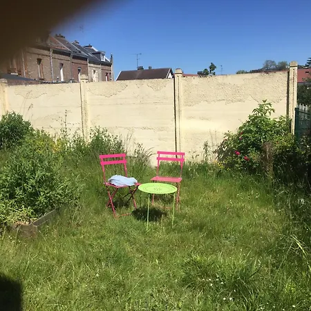 Refait A Neuf Avec Jardin Partage Apartment *