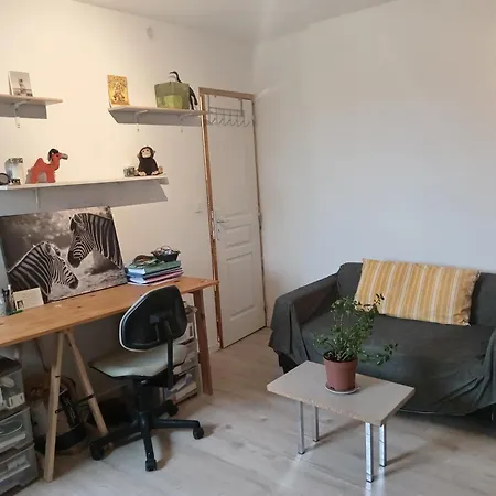 Refait A Neuf Avec Jardin Partage Apartment *
