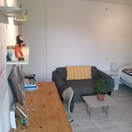 Apartment Refait A Neuf Avec Jardin Partage *