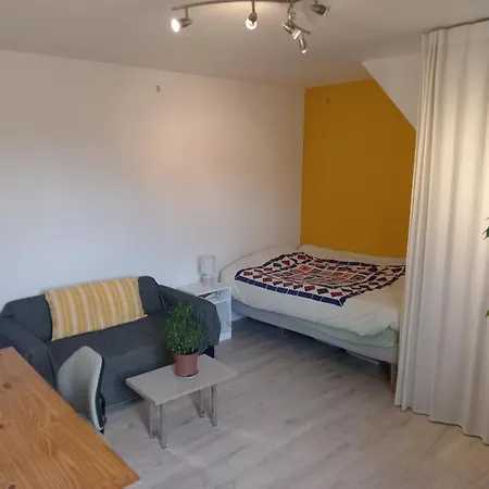 Apartment Refait A Neuf Avec Jardin Partage