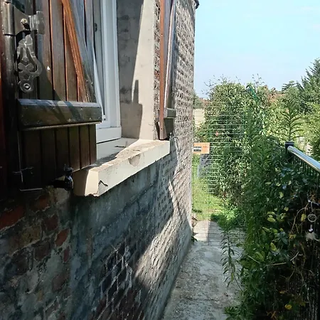 Refait A Neuf Avec Jardin Partage Apartment